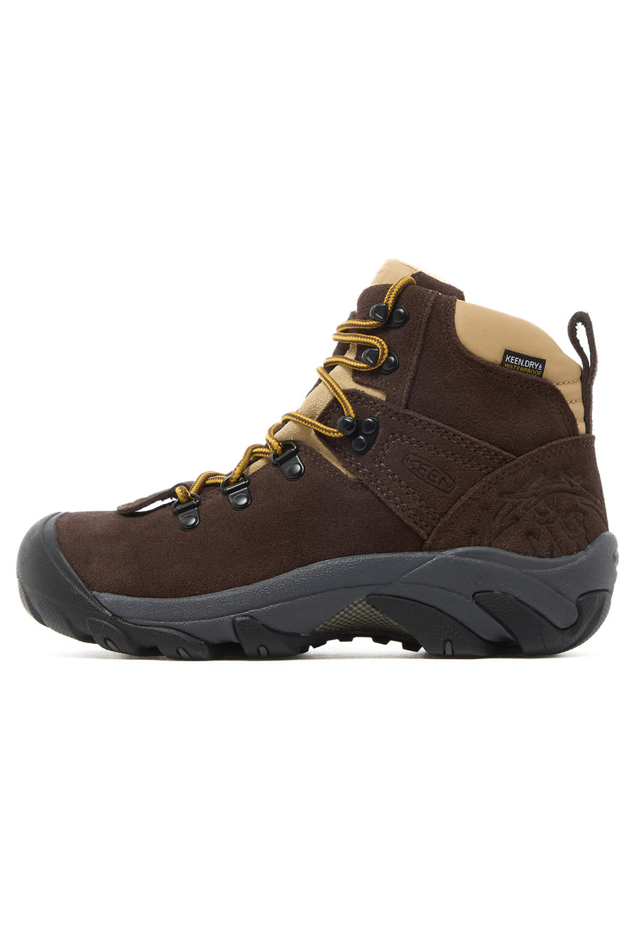 Keen x Mountain Research Women's Pyrenees Boots - Mountain Research Brown