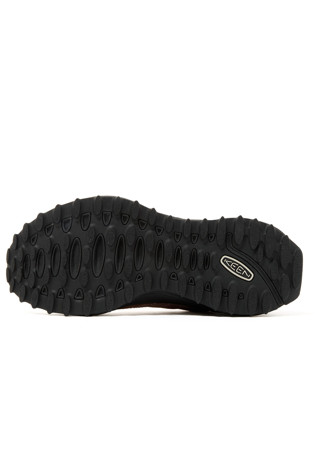 Keen x Pilgrim Surf + Supply Women's Jasper Zionic Trainers - Marron / Adobe Rose