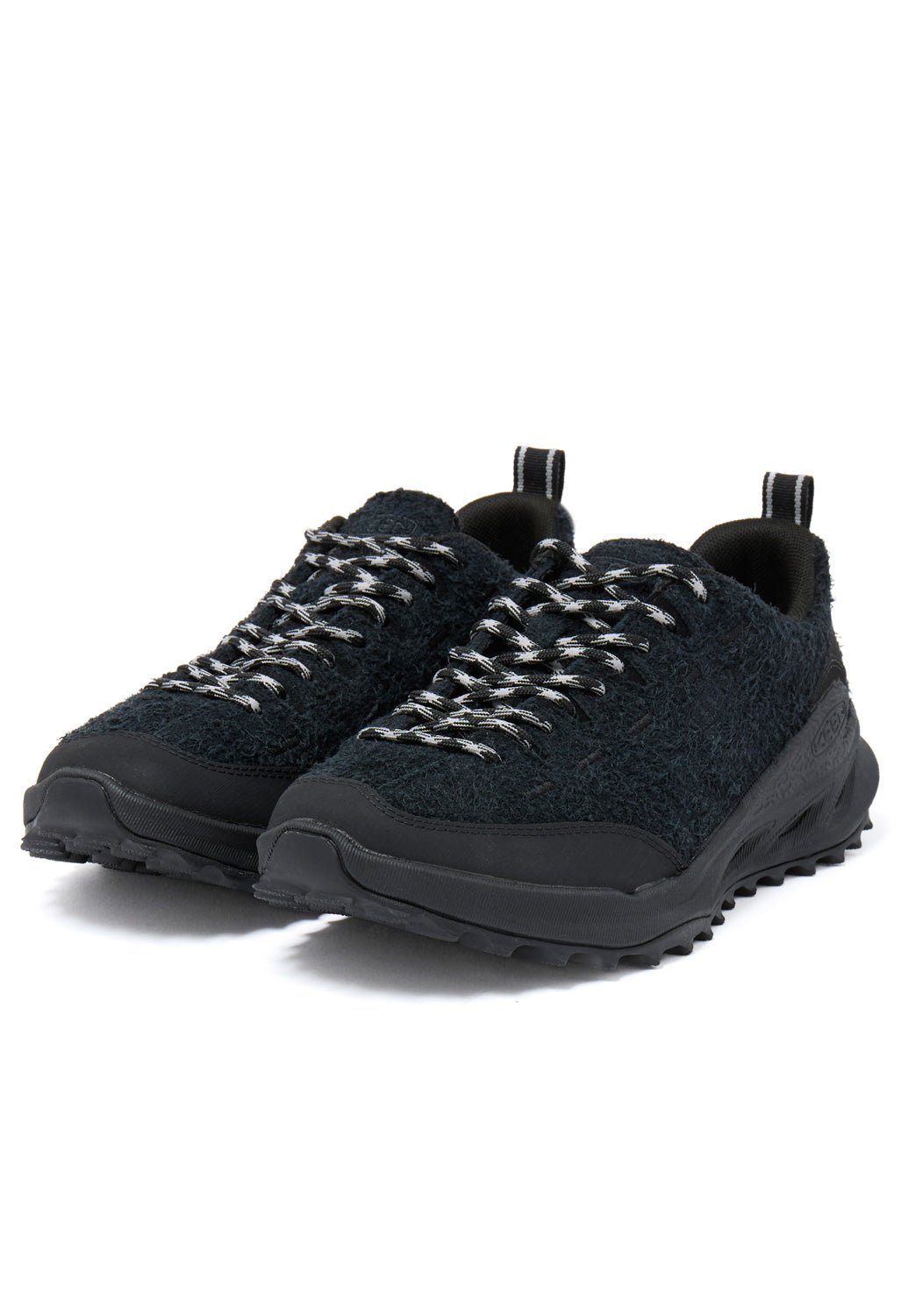 Keen Women's Jasper Zionic Trainers - Black / Black