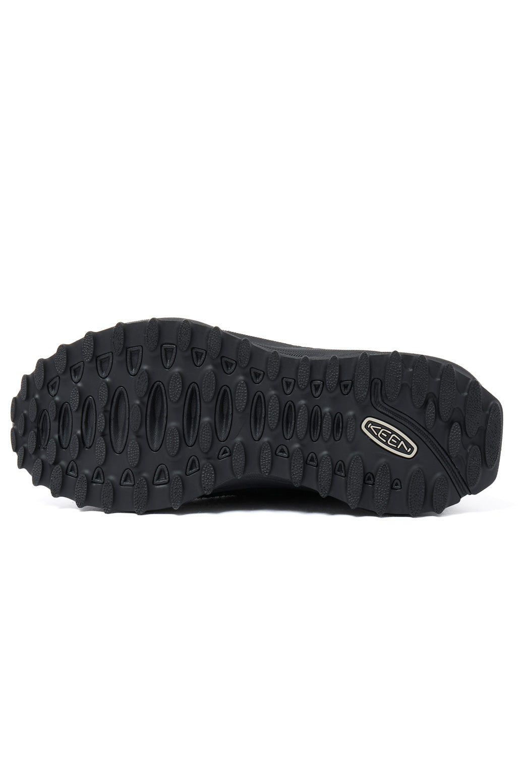 Keen Women's Jasper Zionic Trainers - Black / Black
