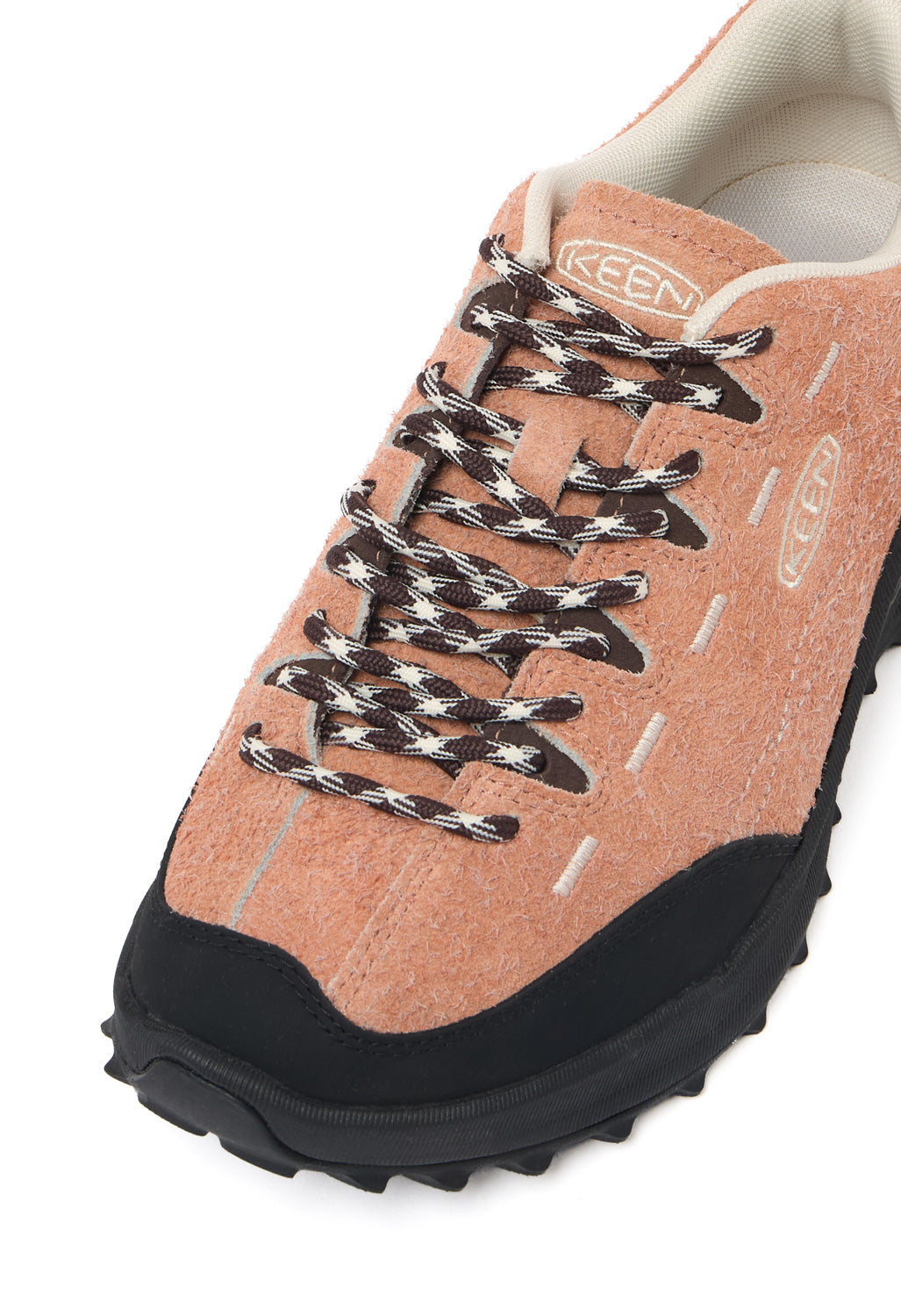 Keen Women's Jasper Zionic Trainers - Cork / Java