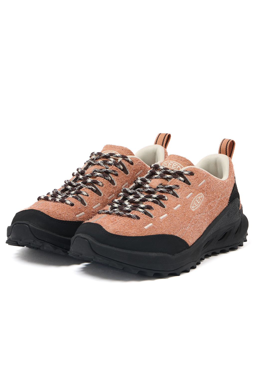 Keen Women's Jasper Zionic Trainers - Cork / Java