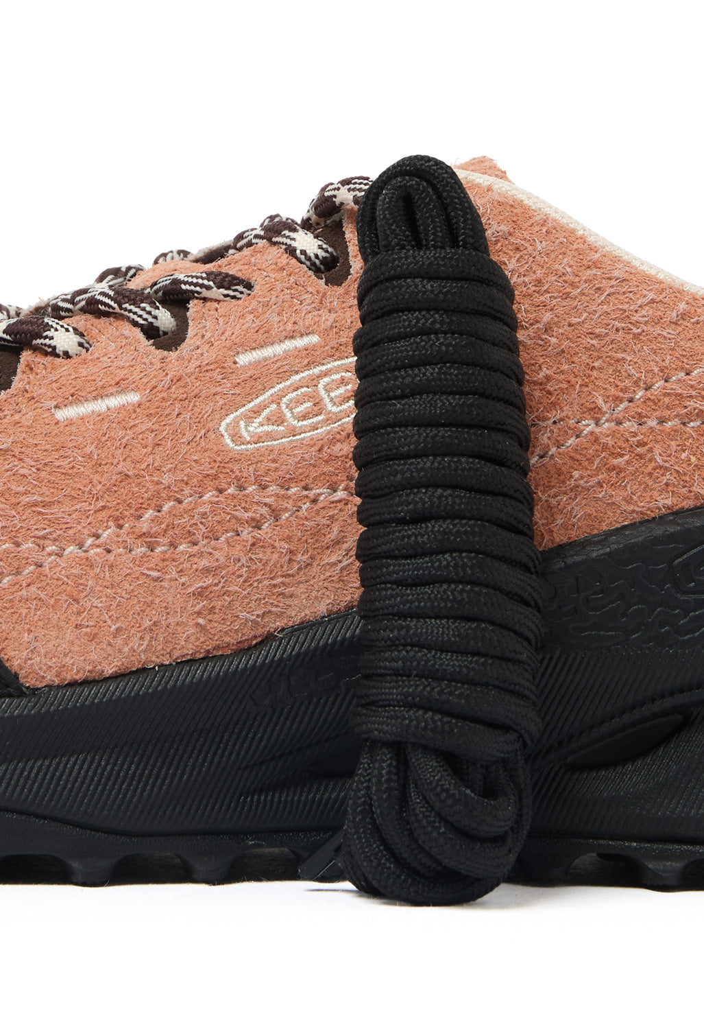 Keen Women's Jasper Zionic Trainers - Cork / Java