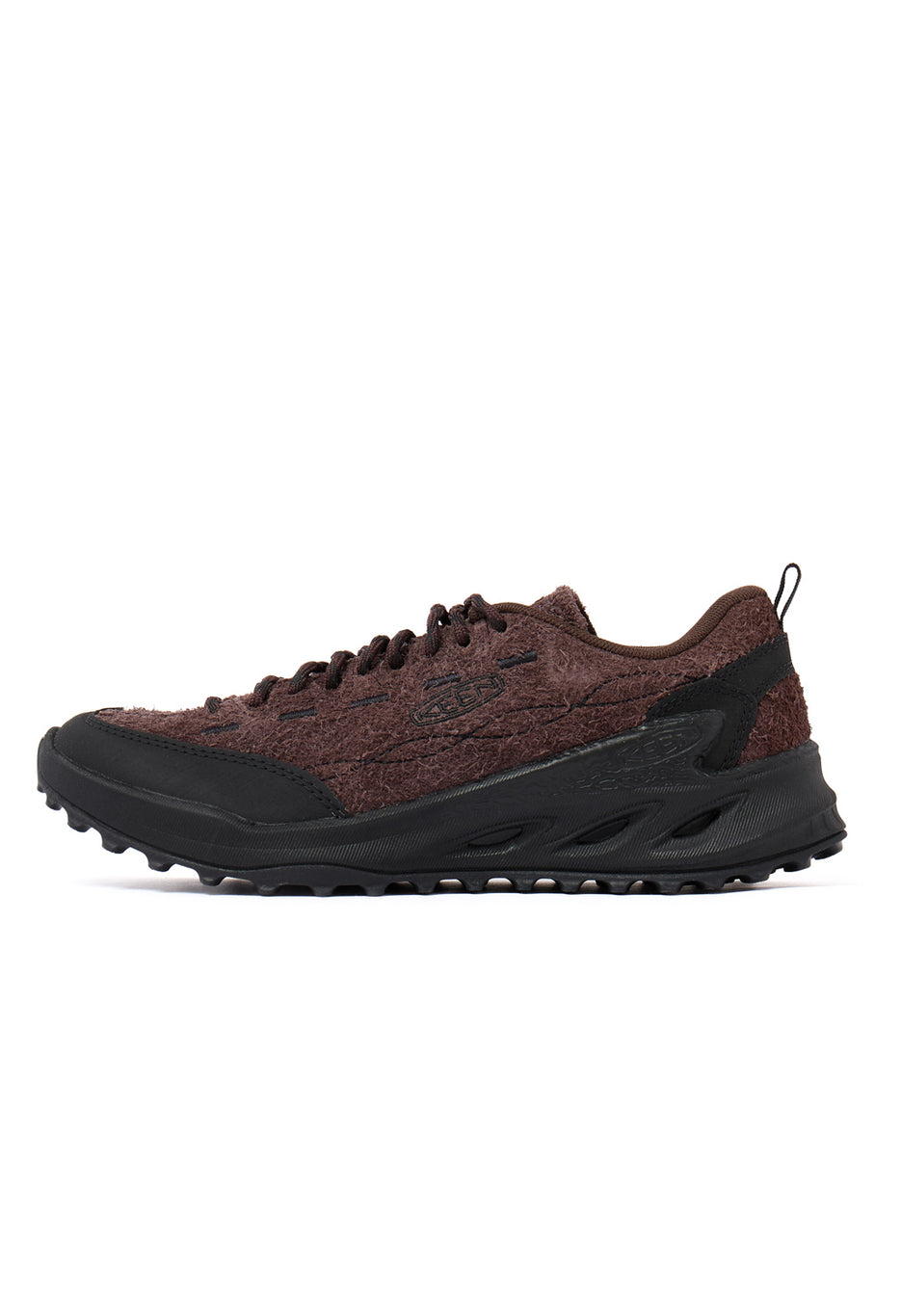 Keen Women's Jasper Zionic Trainers - Java / Black