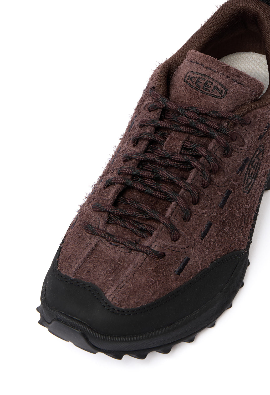 Keen Women's Jasper Zionic Trainers - Java / Black