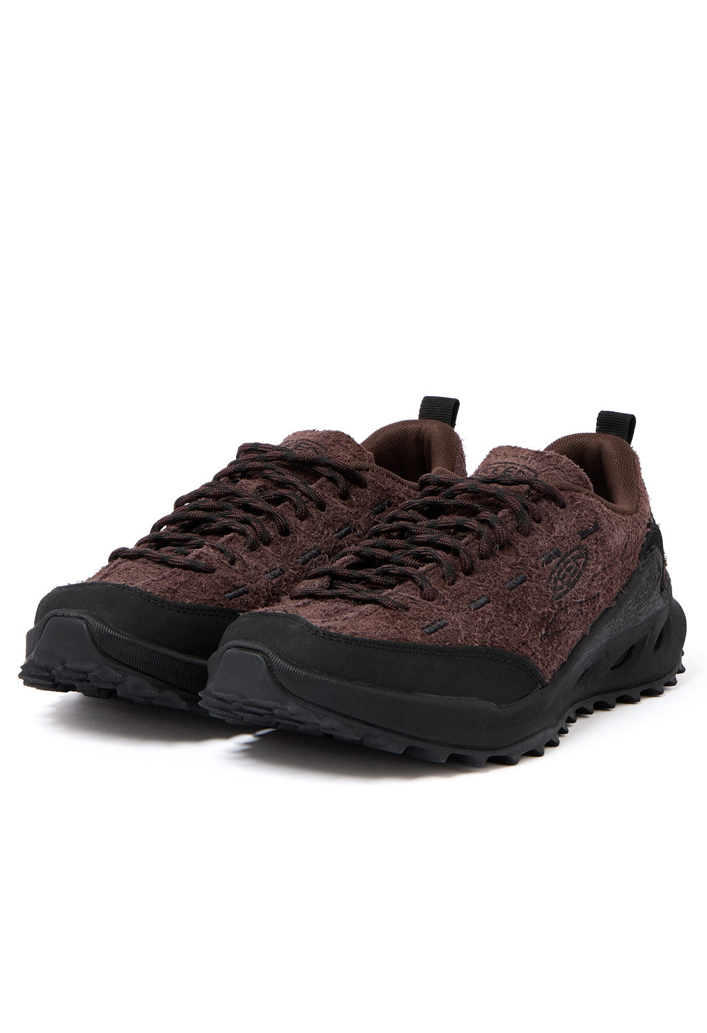 Keen Women's Jasper Zionic Trainers - Java / Black