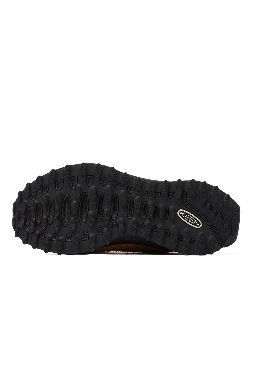 Keen Women's Jasper Zionic Trainers - Chipmunk / Symphonic Sunset