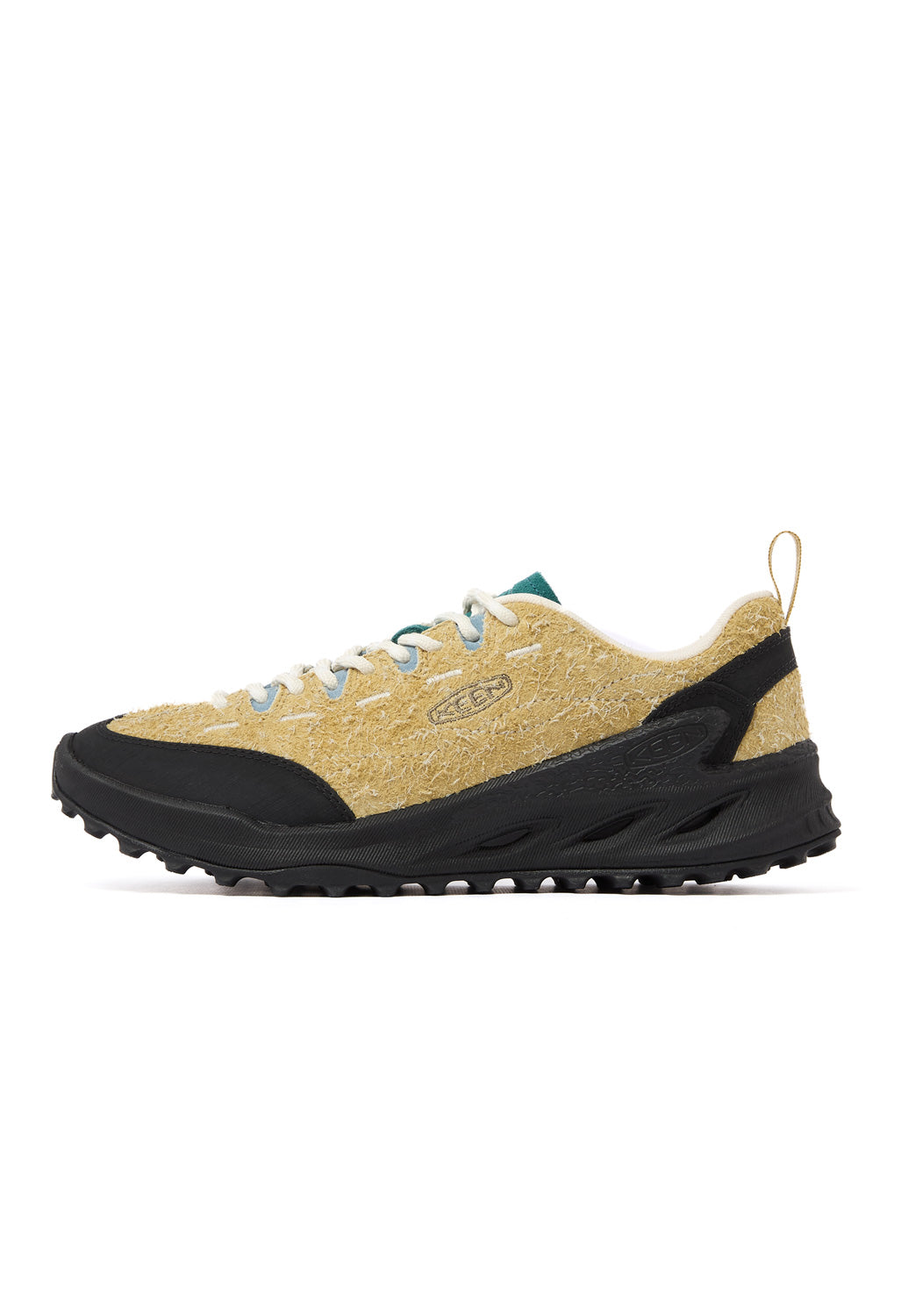 Keen Women's Jasper Zionic Trainers - Khaki / Abbey Stone