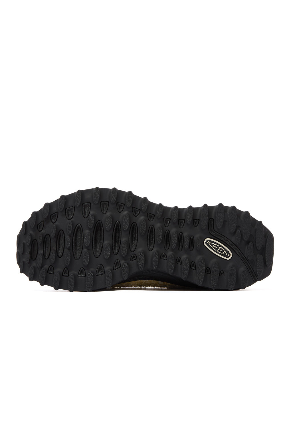 Keen Women's Jasper Zionic Trainers - Khaki / Abbey Stone