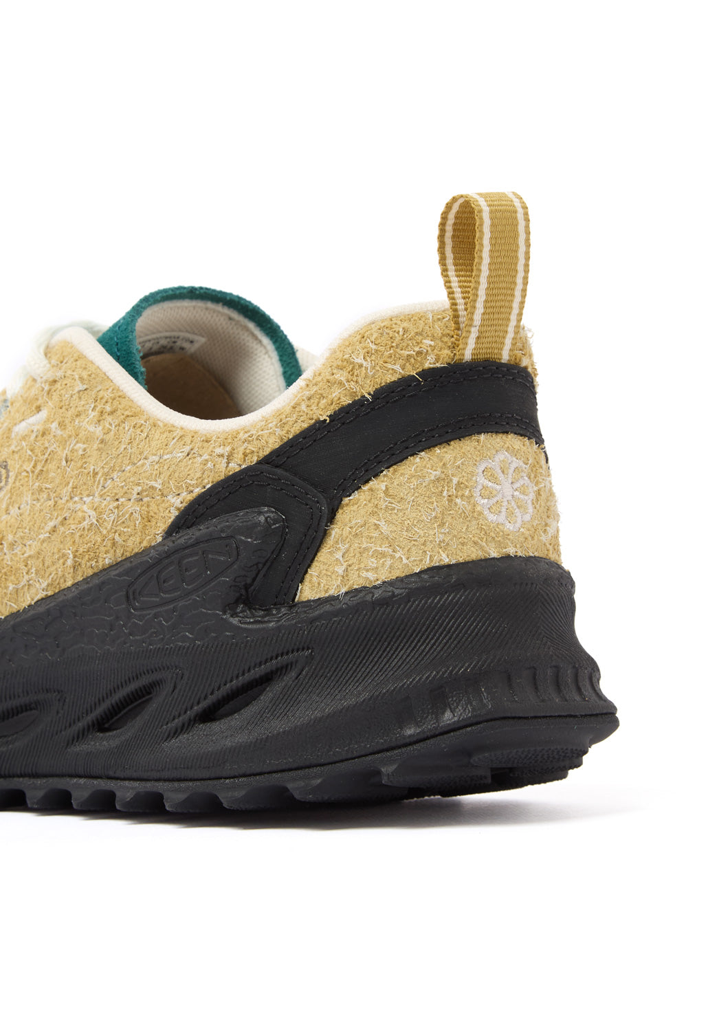Keen Women's Jasper Zionic Trainers - Khaki / Abbey Stone