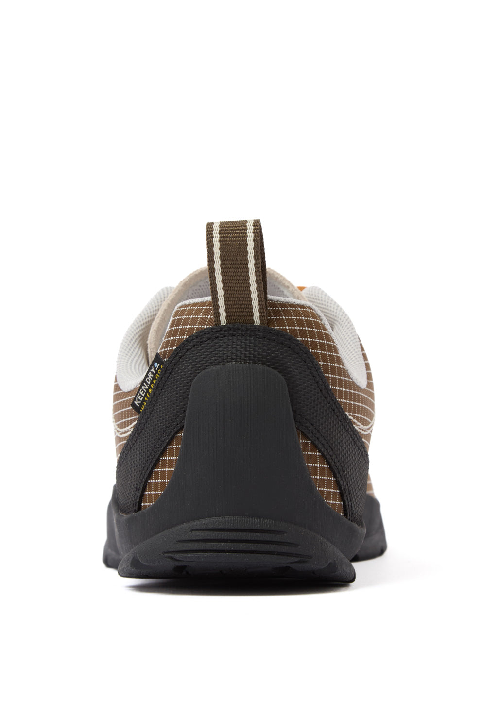 Keen Women's Jasper Nylon Waterproof Trainers - Canteen / Birch