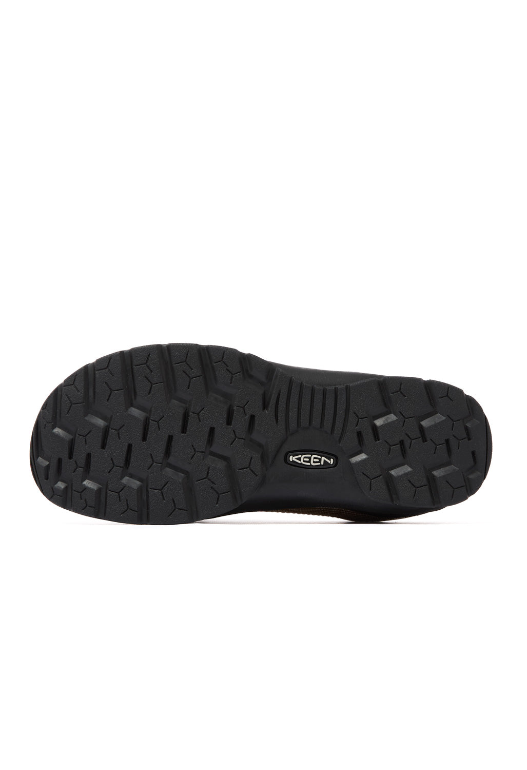 Keen Women's Jasper Nylon Waterproof Trainers - Canteen / Birch