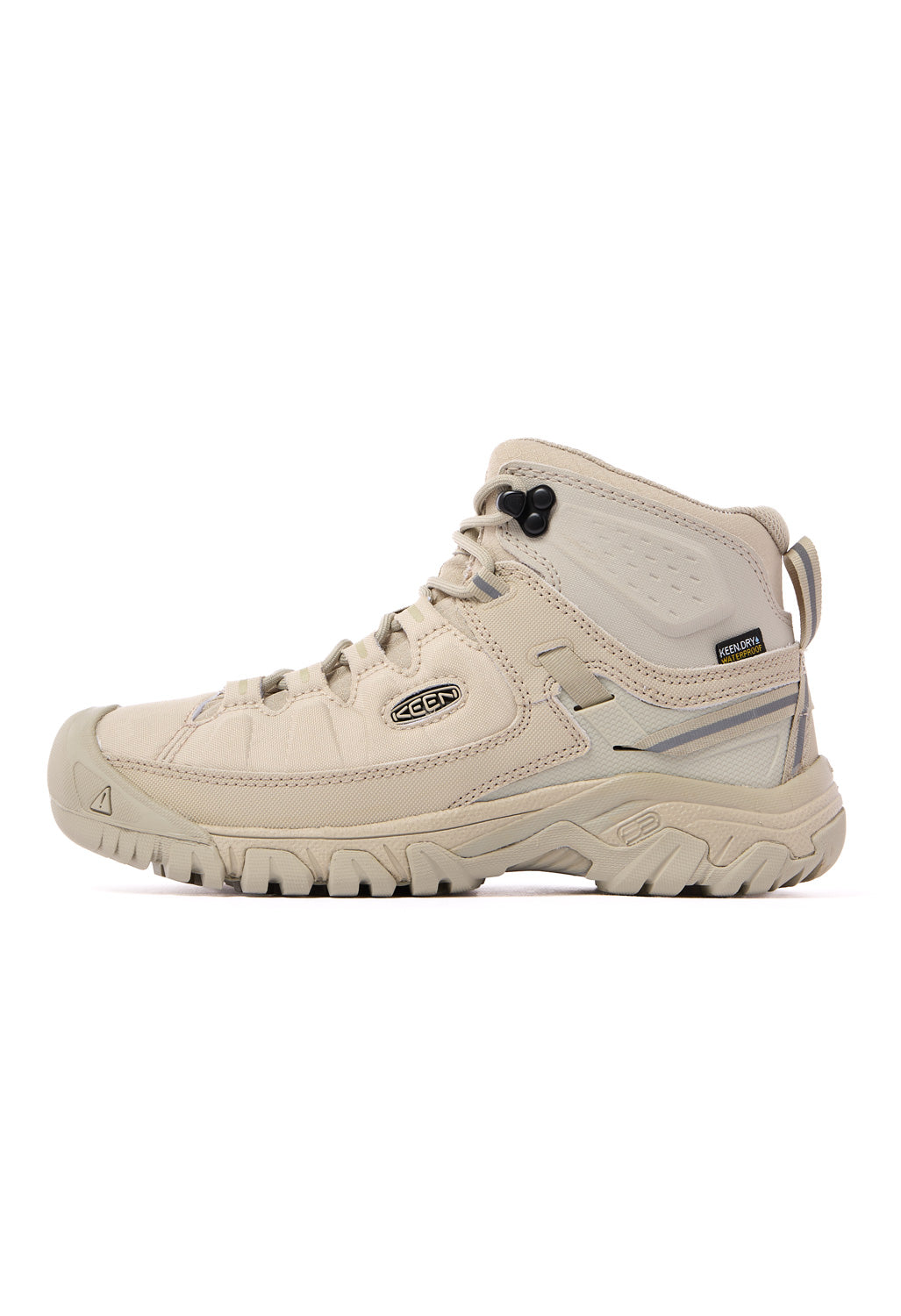 Keen Women's Targhee EXP Waterproof Boots - Abbey Stone / Abbey Stone