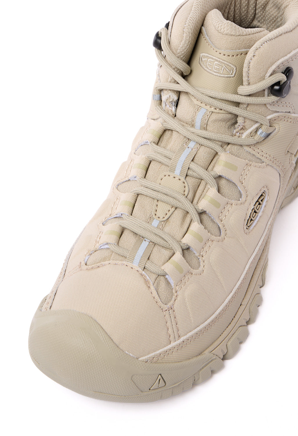 Keen Women's Targhee EXP Waterproof Boots - Abbey Stone / Abbey Stone
