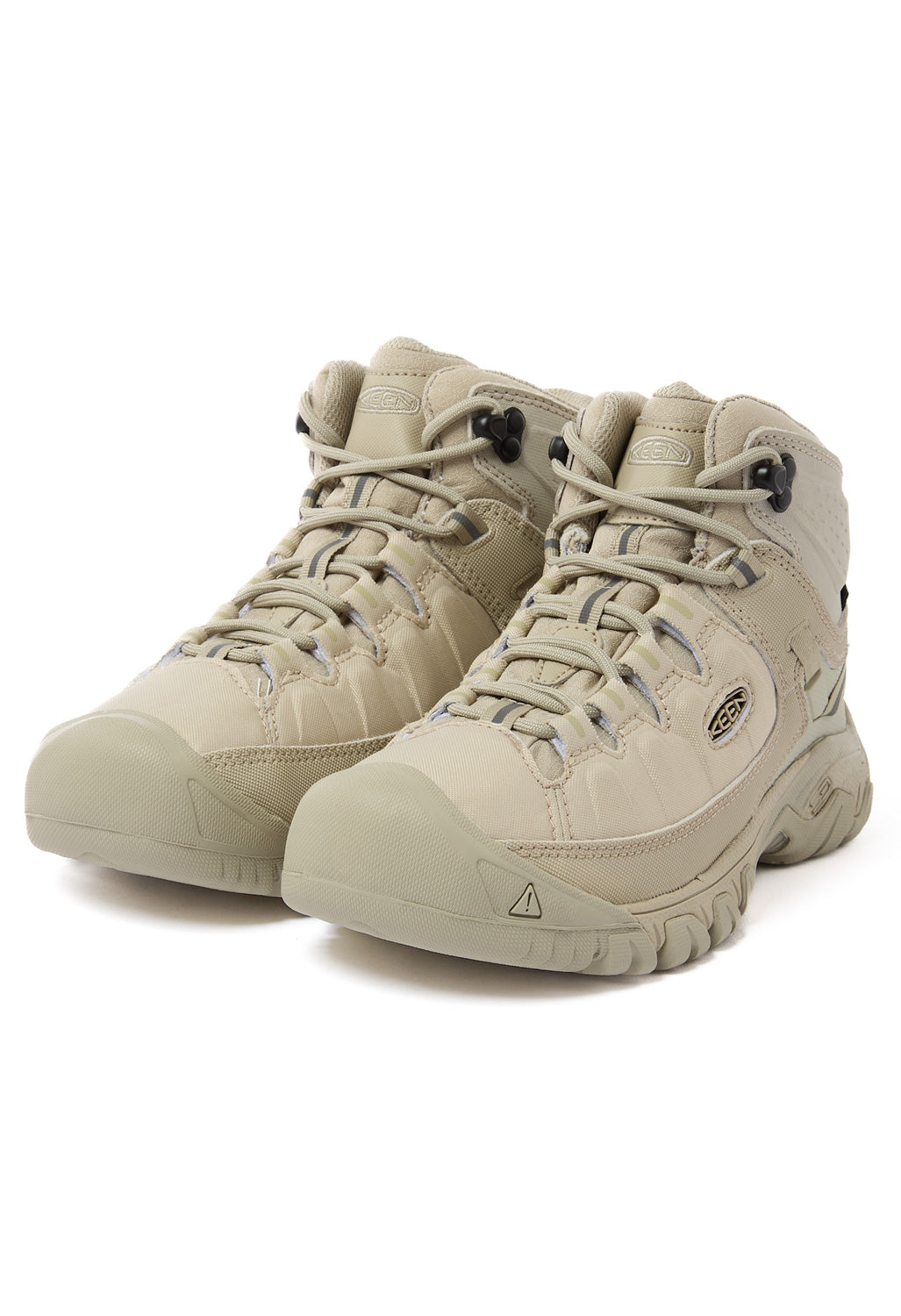 Keen Women's Targhee EXP Waterproof Boots - Abbey Stone / Abbey Stone