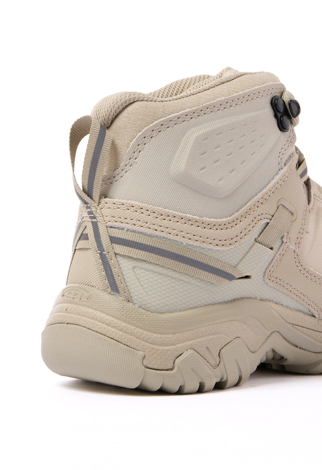 Keen Women's Targhee EXP Waterproof Boots - Abbey Stone / Abbey Stone