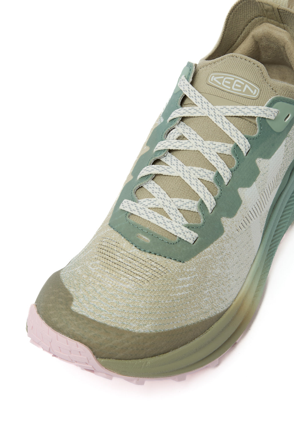 Keen Women's Seek Trainers - Lily Pad / Abbey Stone