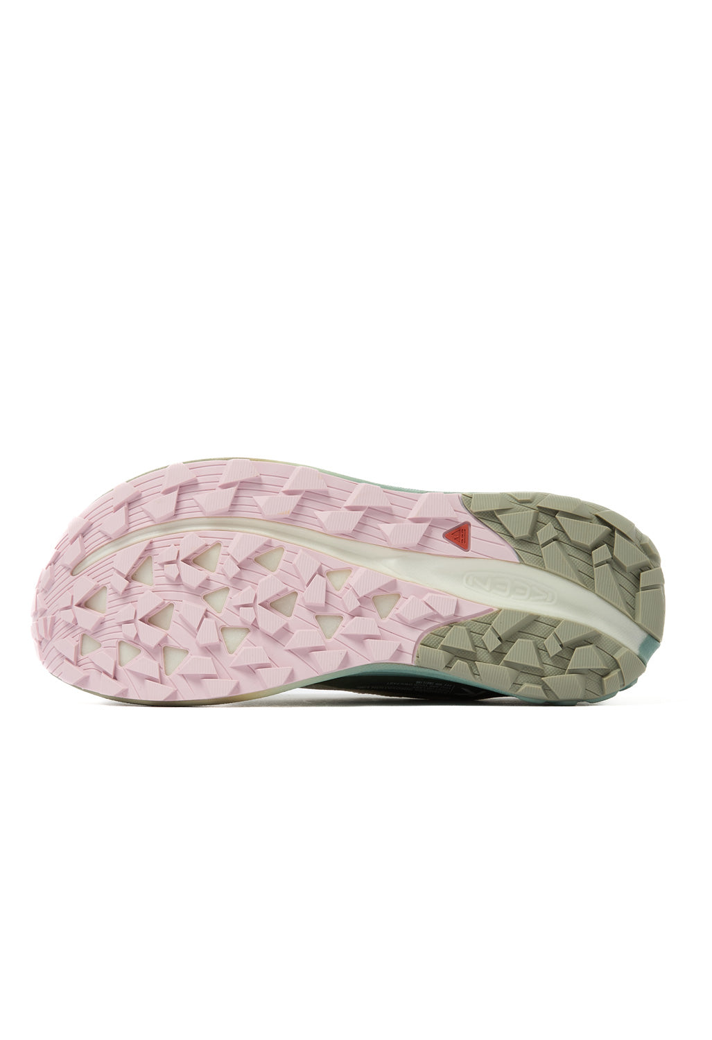 Keen Women's Seek Trainers - Lily Pad / Abbey Stone