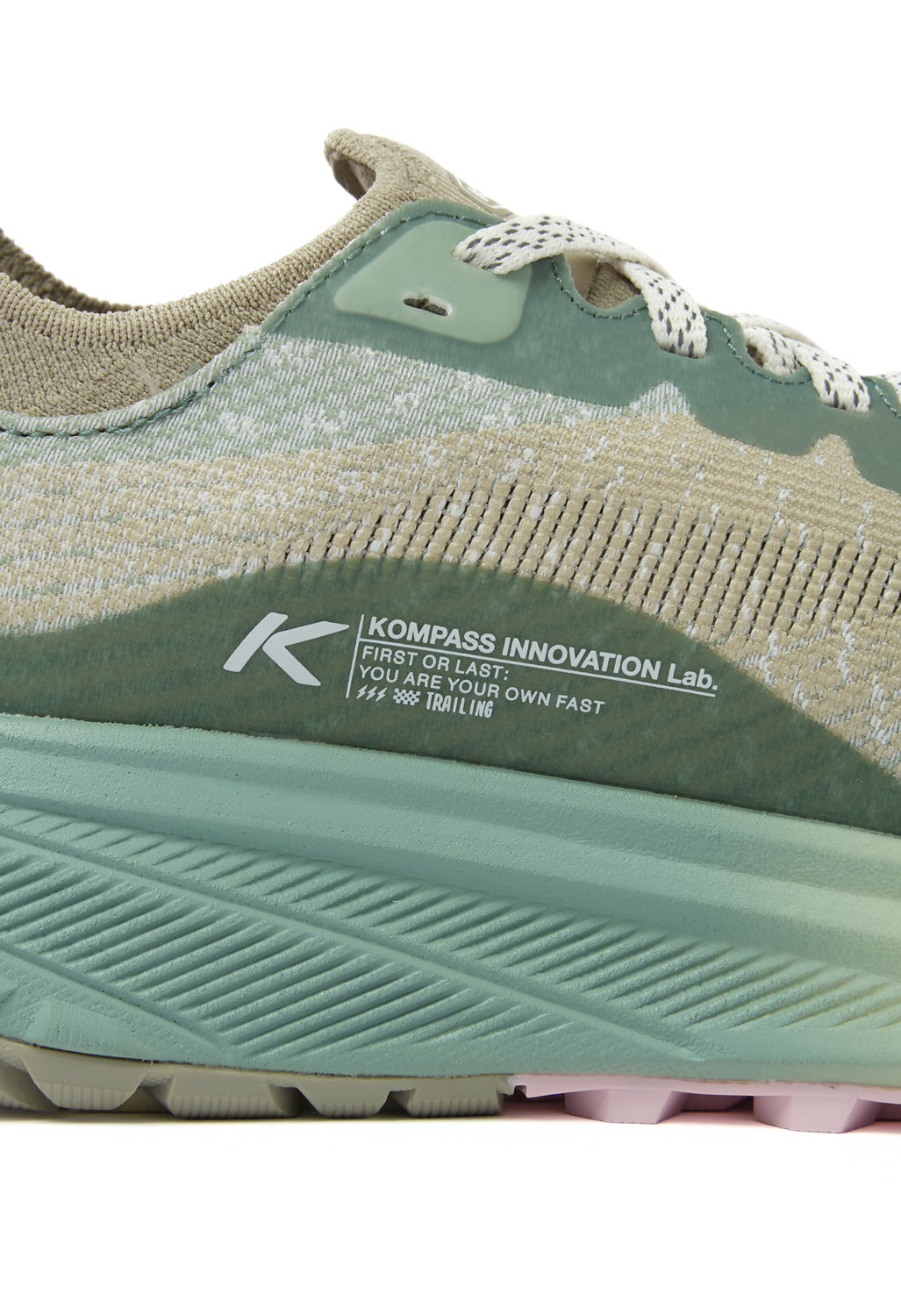 Keen Women's Seek Trainers - Lily Pad / Abbey Stone