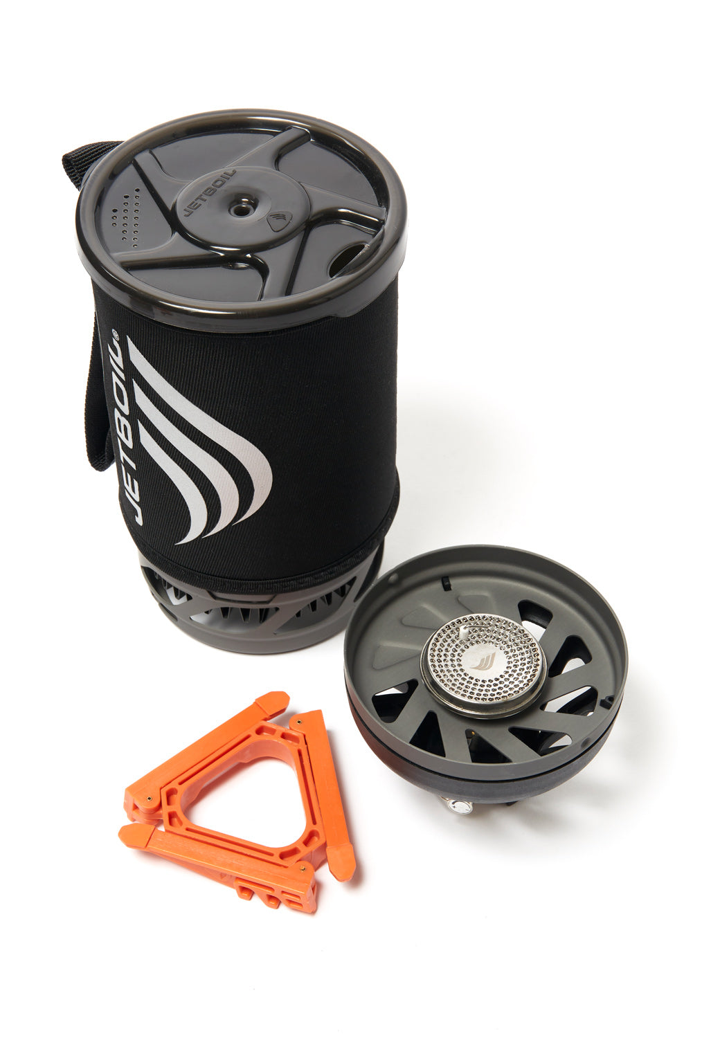 Cookware Zip Pot Camping Stove Jetboil Zip System - Compact Personal Cooking System With ...