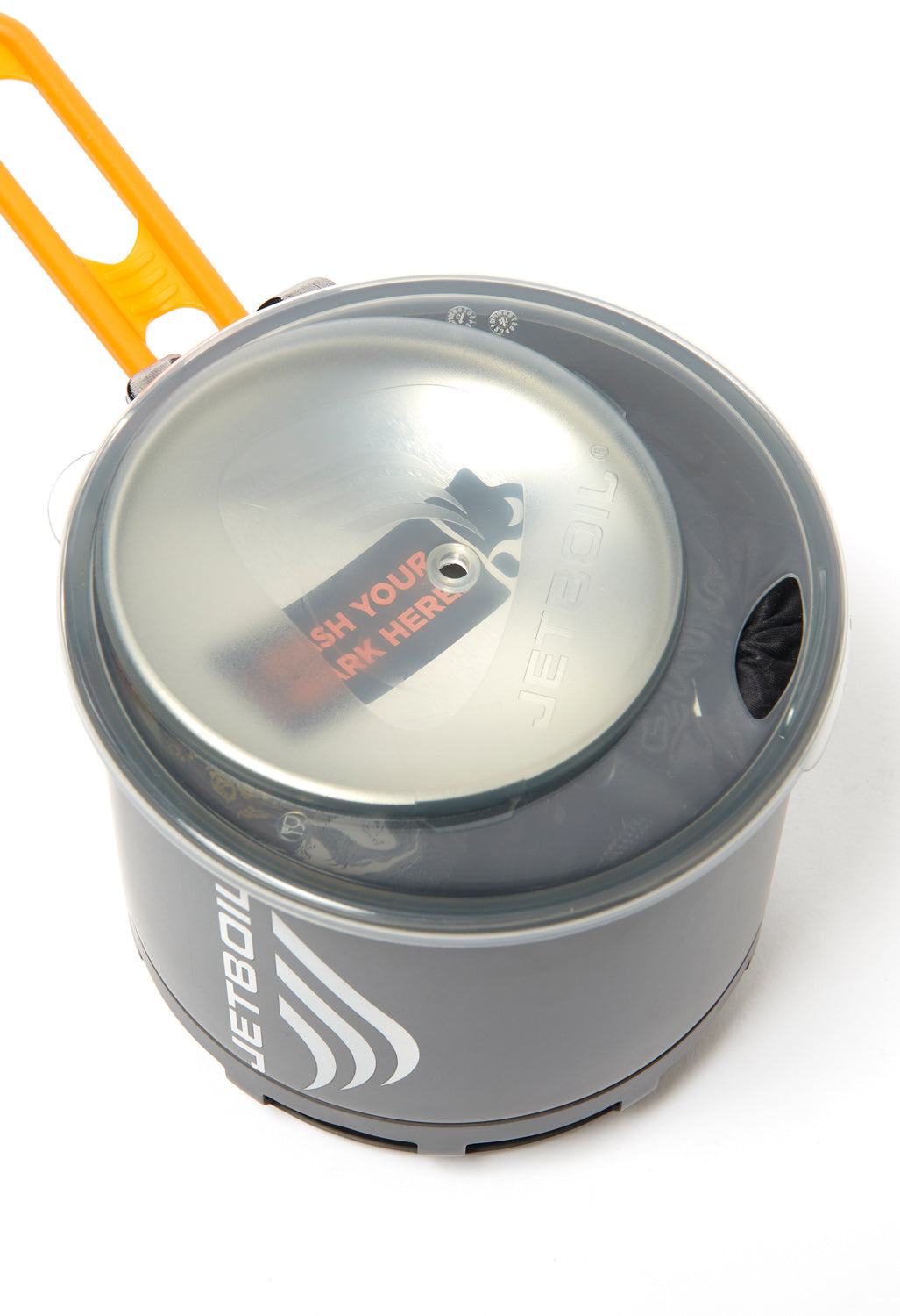 Jetboil Stash Stove - Carbon