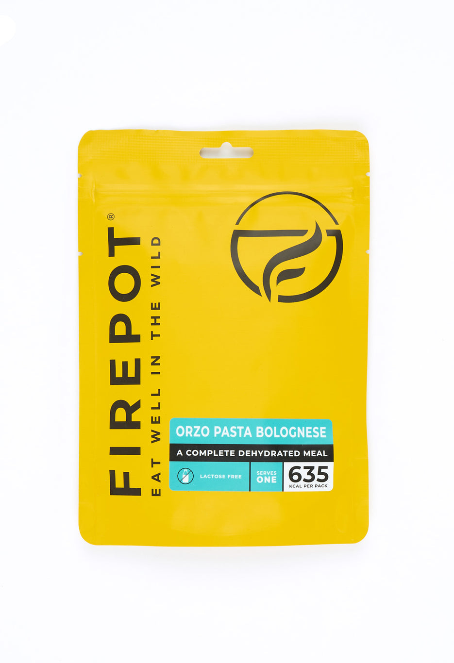 Firepot Orzo Pasta Bolognese - Reg 135g