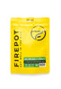 Firepot Dal and Rice with Spinach - Reg 135g 0