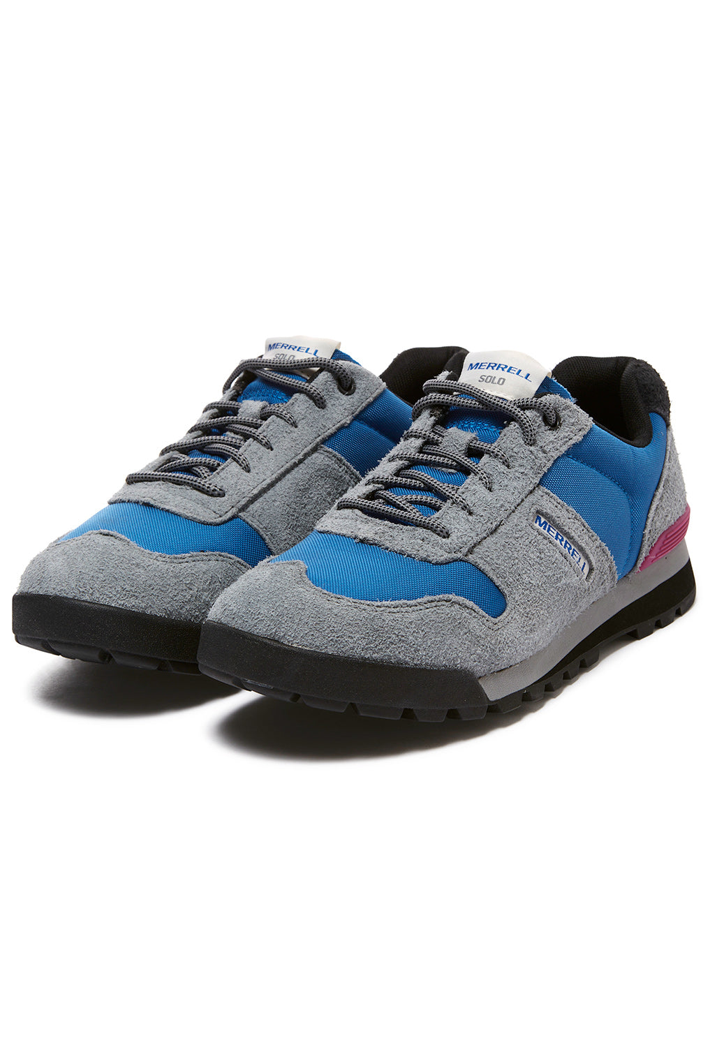 Merrell Solo 1TRL Luxe Men's Shoes - Monument