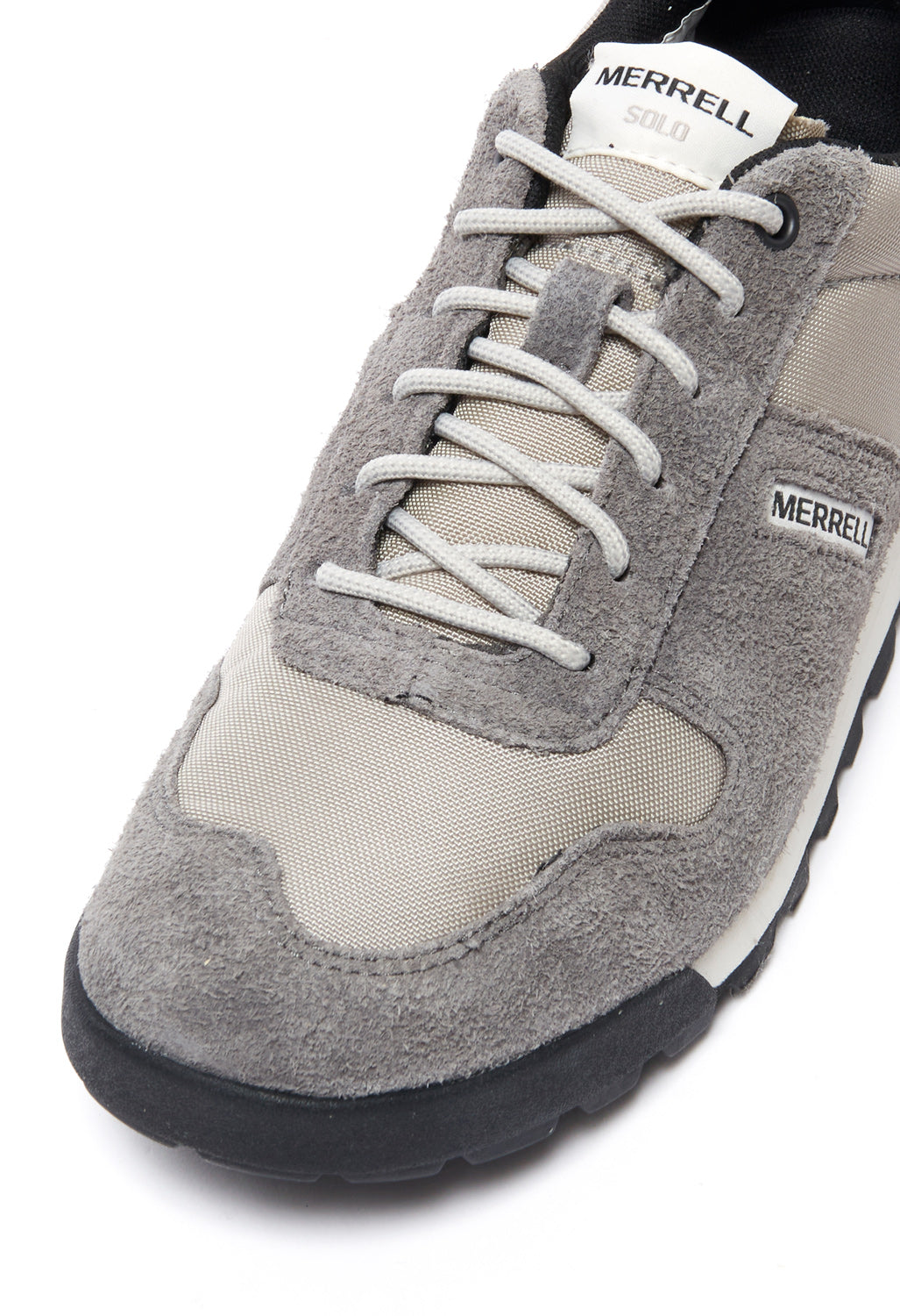 Merrell Solo Luxe 2 1TRL Men's Shoes - Lt Charcoal