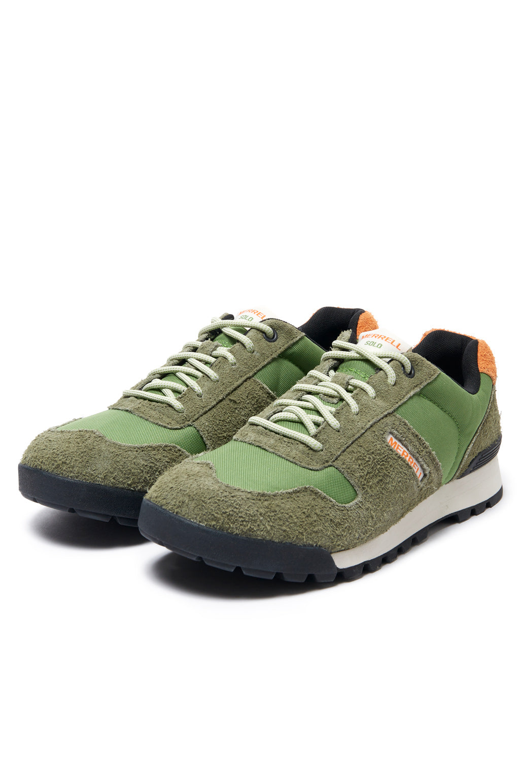 Merrell Solo Luxe 2 1TRL Men's Shoes - Lichen/Exuberance