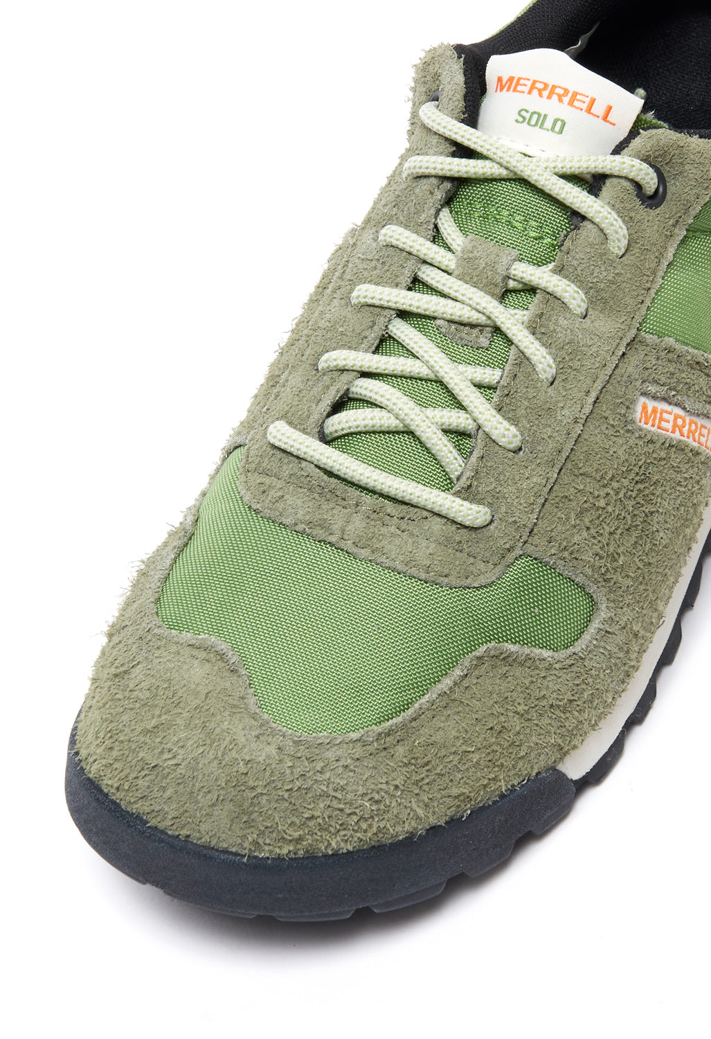 Merrell Solo Luxe 2 1TRL Men's Shoes - Lichen/Exuberance