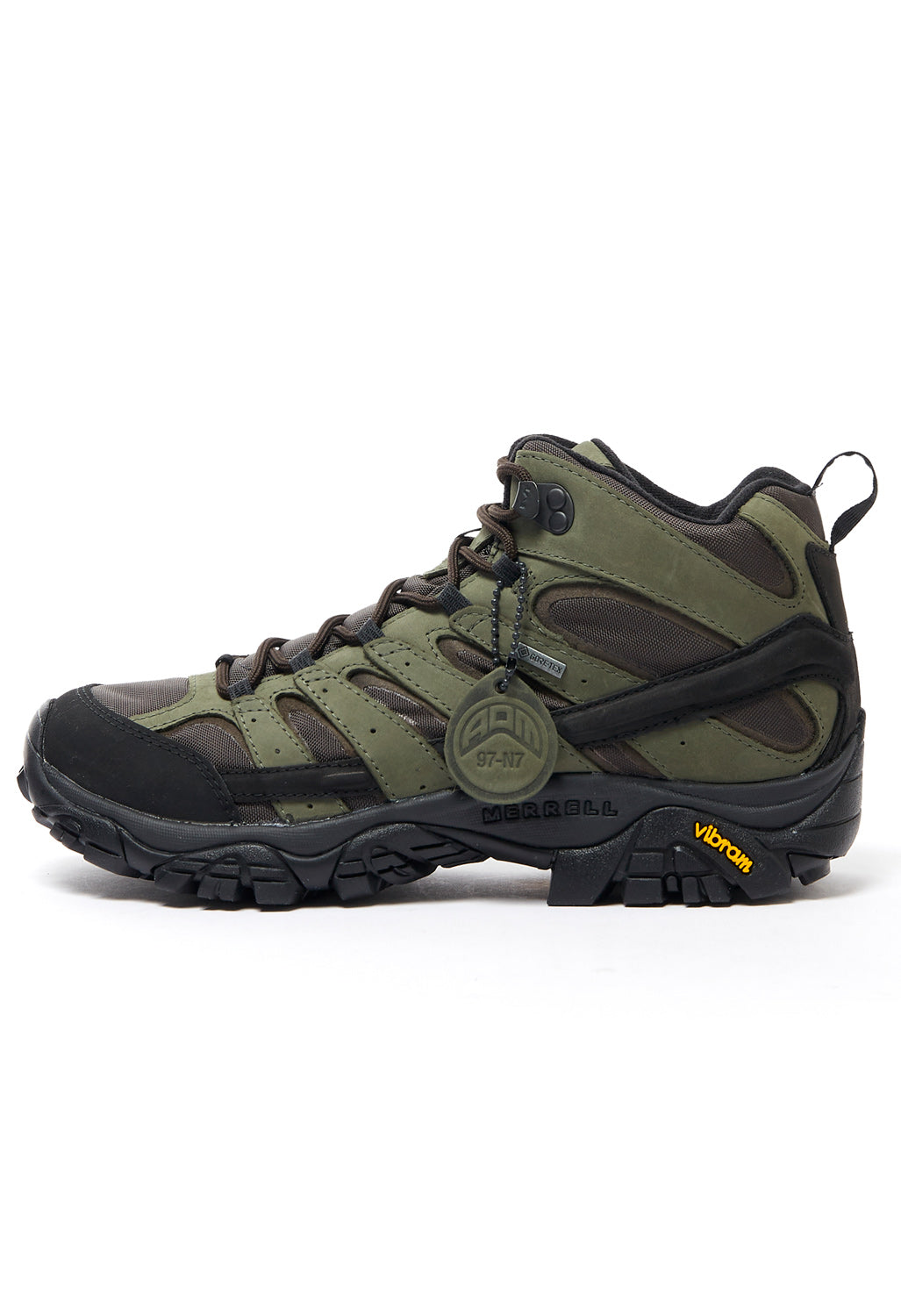 Merrell Adsum Moab Mid GORE-TEX Men's Boots Ivy - Main Image