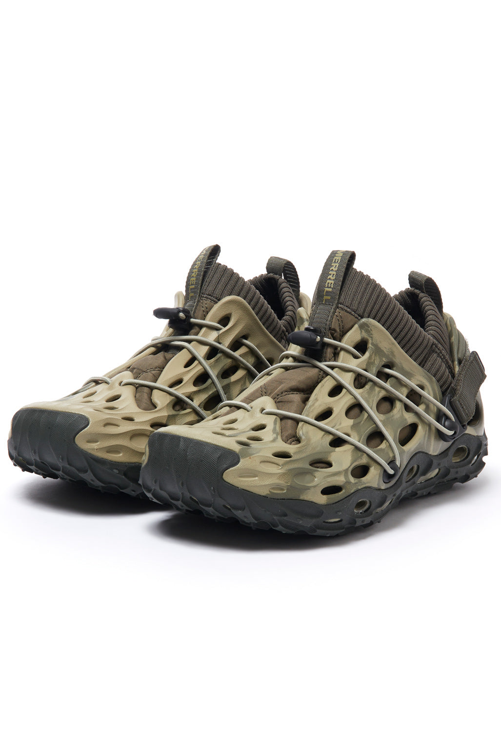 Merrell Hydro Moc AT Ripstop 1TRL Men's Shoes Olive – Outsiders
