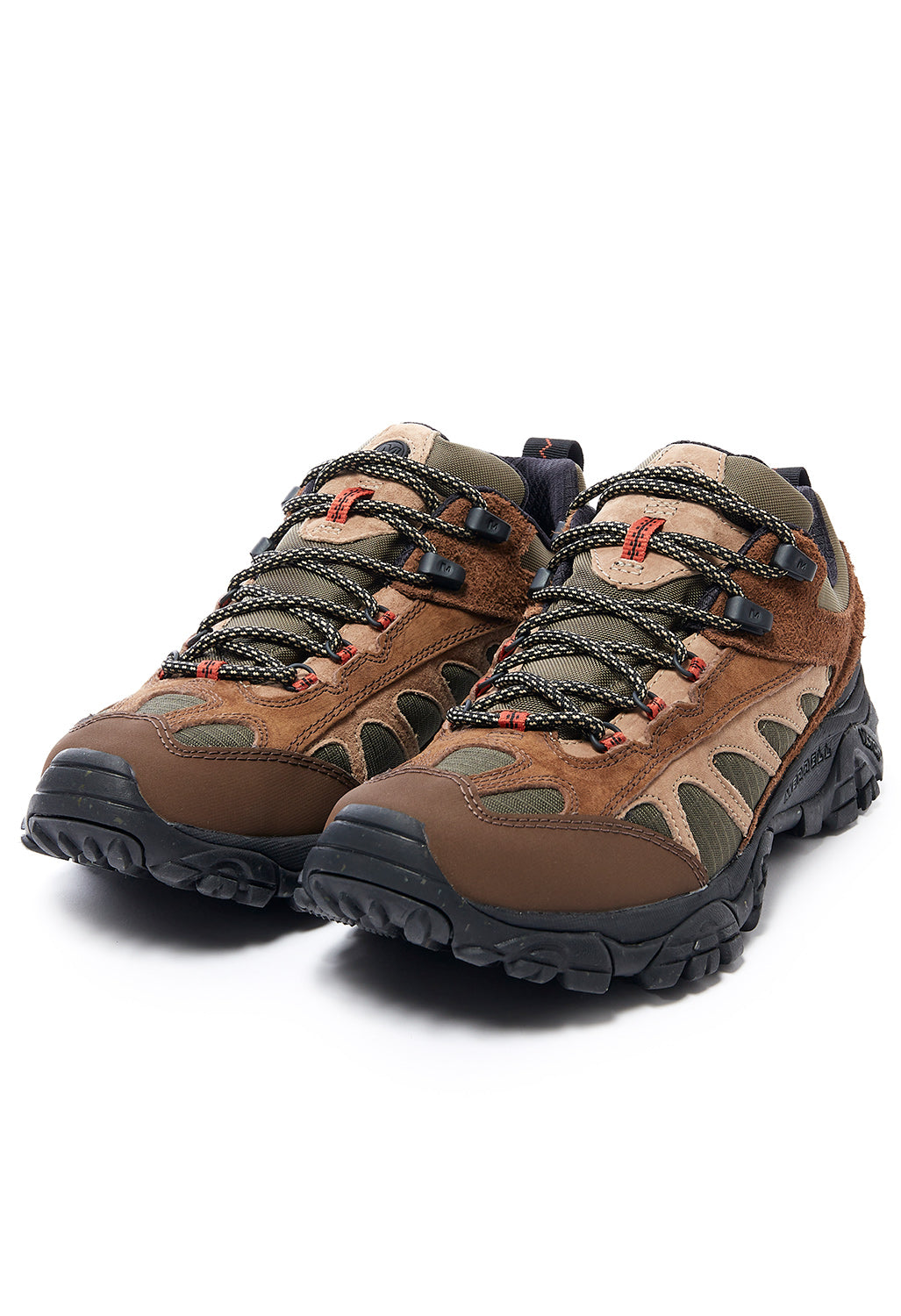 Oversætte Omsorg løfte op Merrell Moab Mesa Luxe 1TRL Men's Shoes - Olive/Otter – Outsiders Store UK