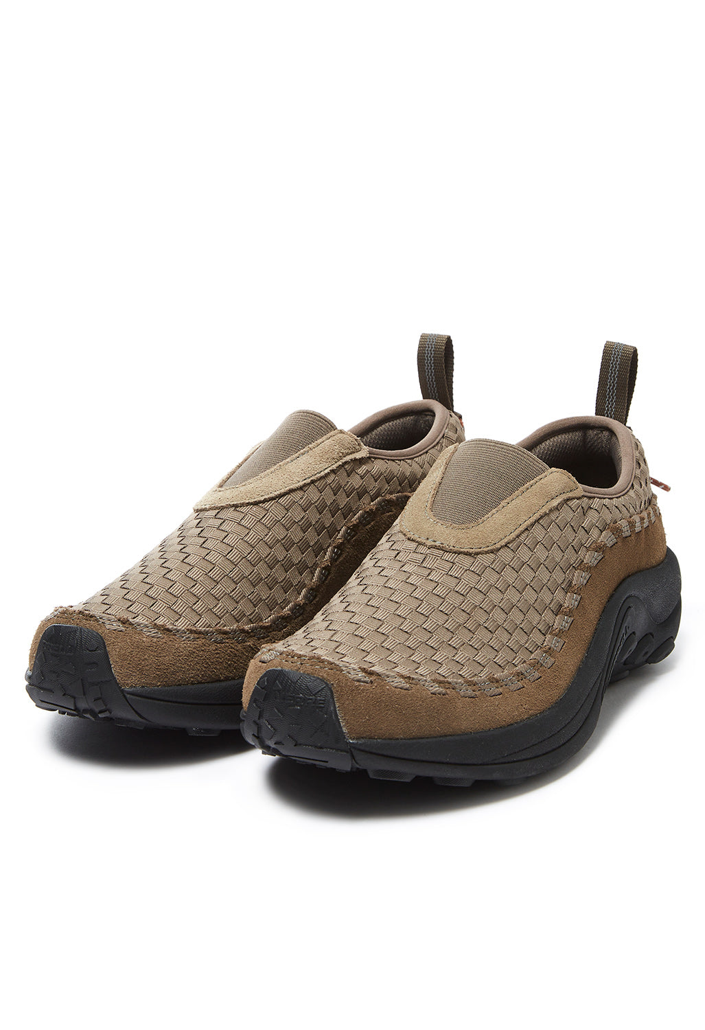 Merrell Men's Jungle Moc Evo Woven 1TRL - Brindle