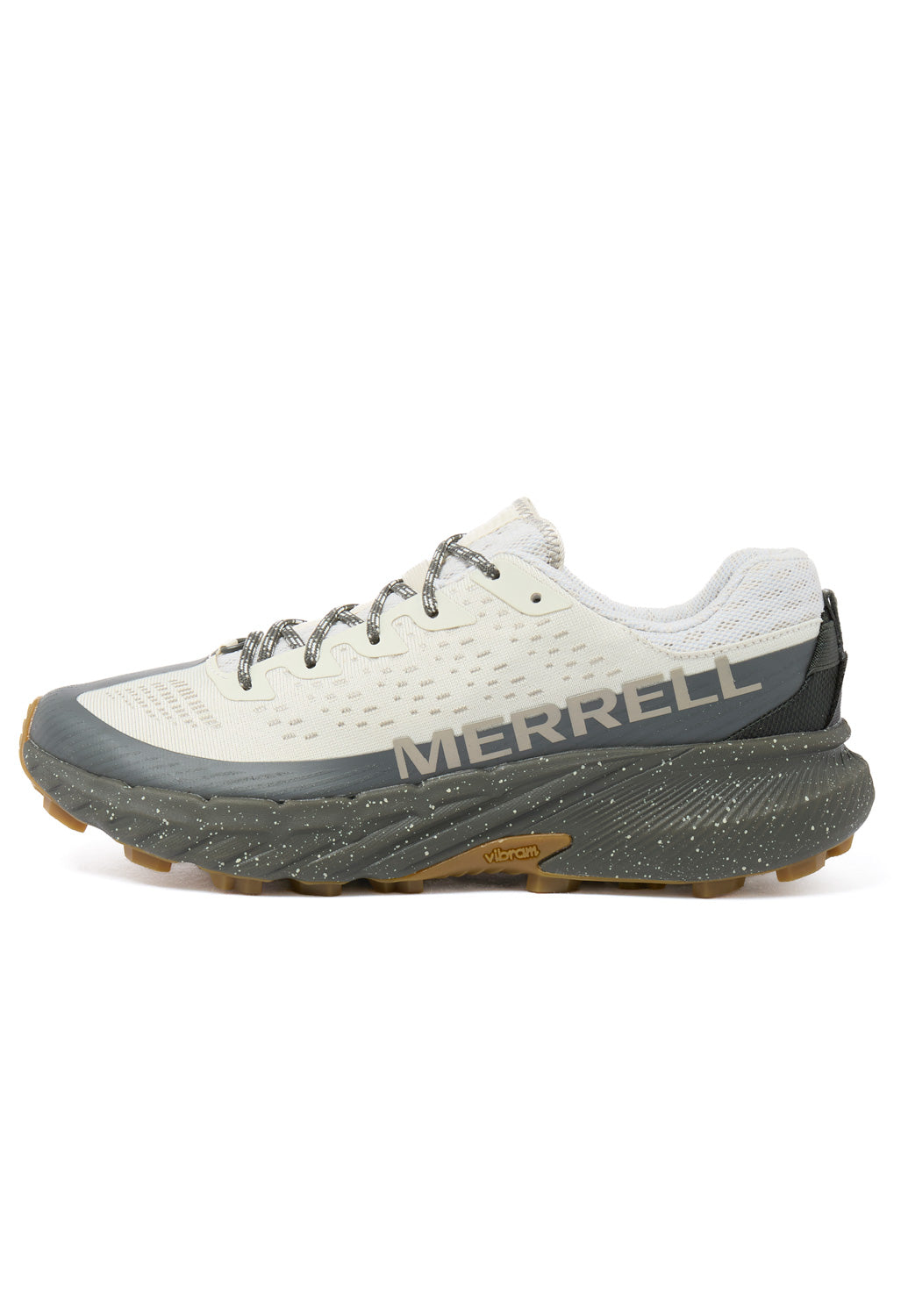 Merrell Men's Agility Peak 5 Trainers - Stucco / Beluga