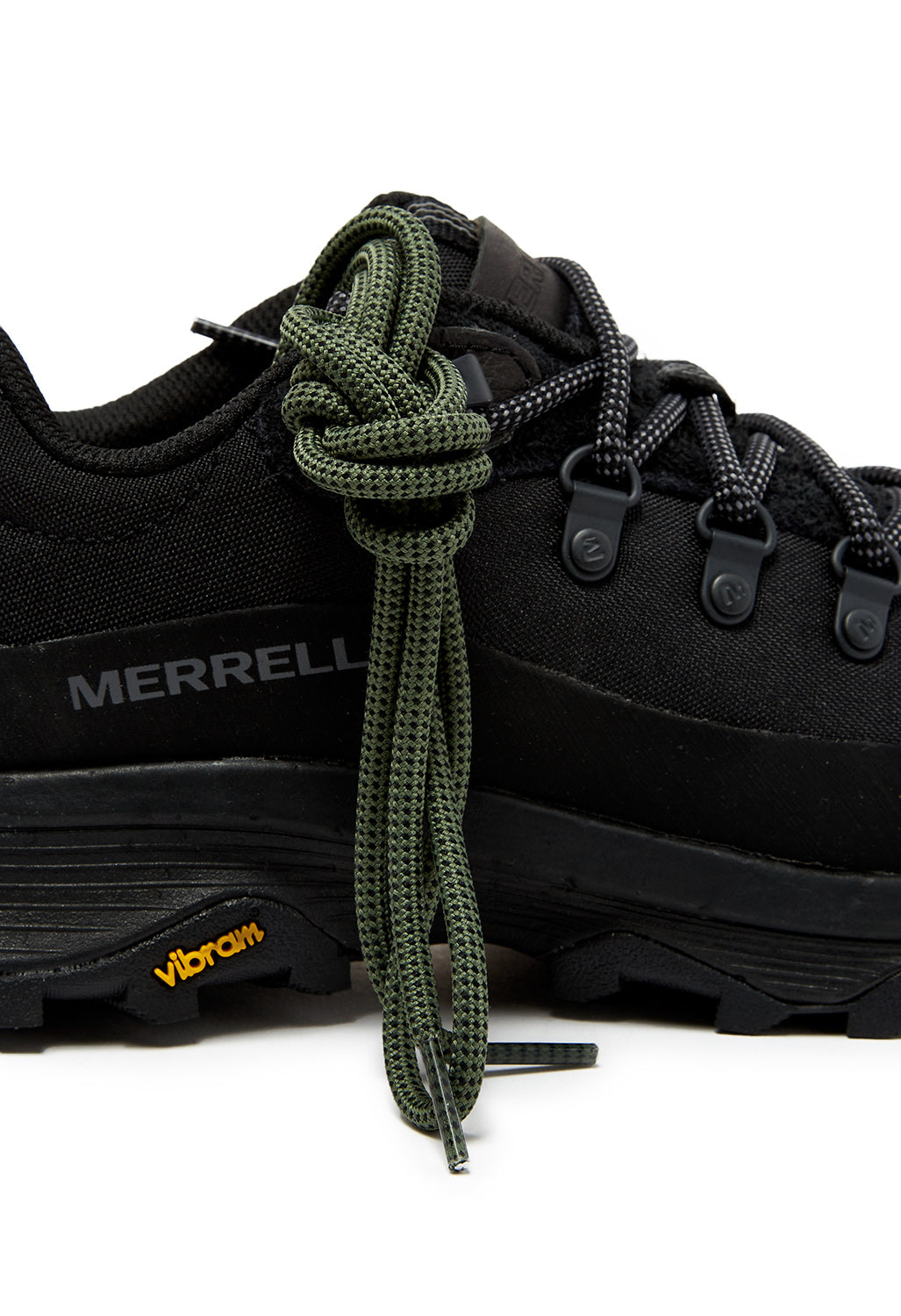 Merrell Women's Ontario SP Lace SE - Black
