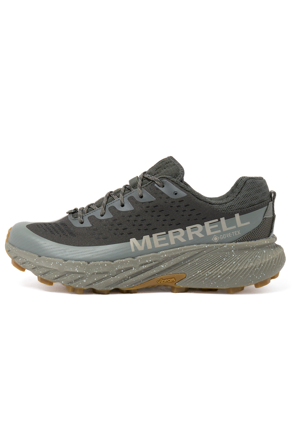 Merrell Men's Agility Peak 5 GORE-TEX Trainers - Beluga / Talus