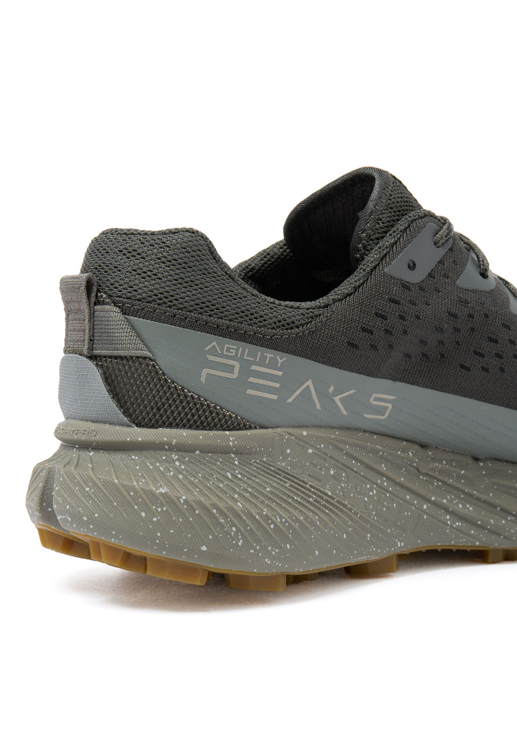 Merrell Men's Agility Peak 5 GORE-TEX Trainers - Beluga / Talus