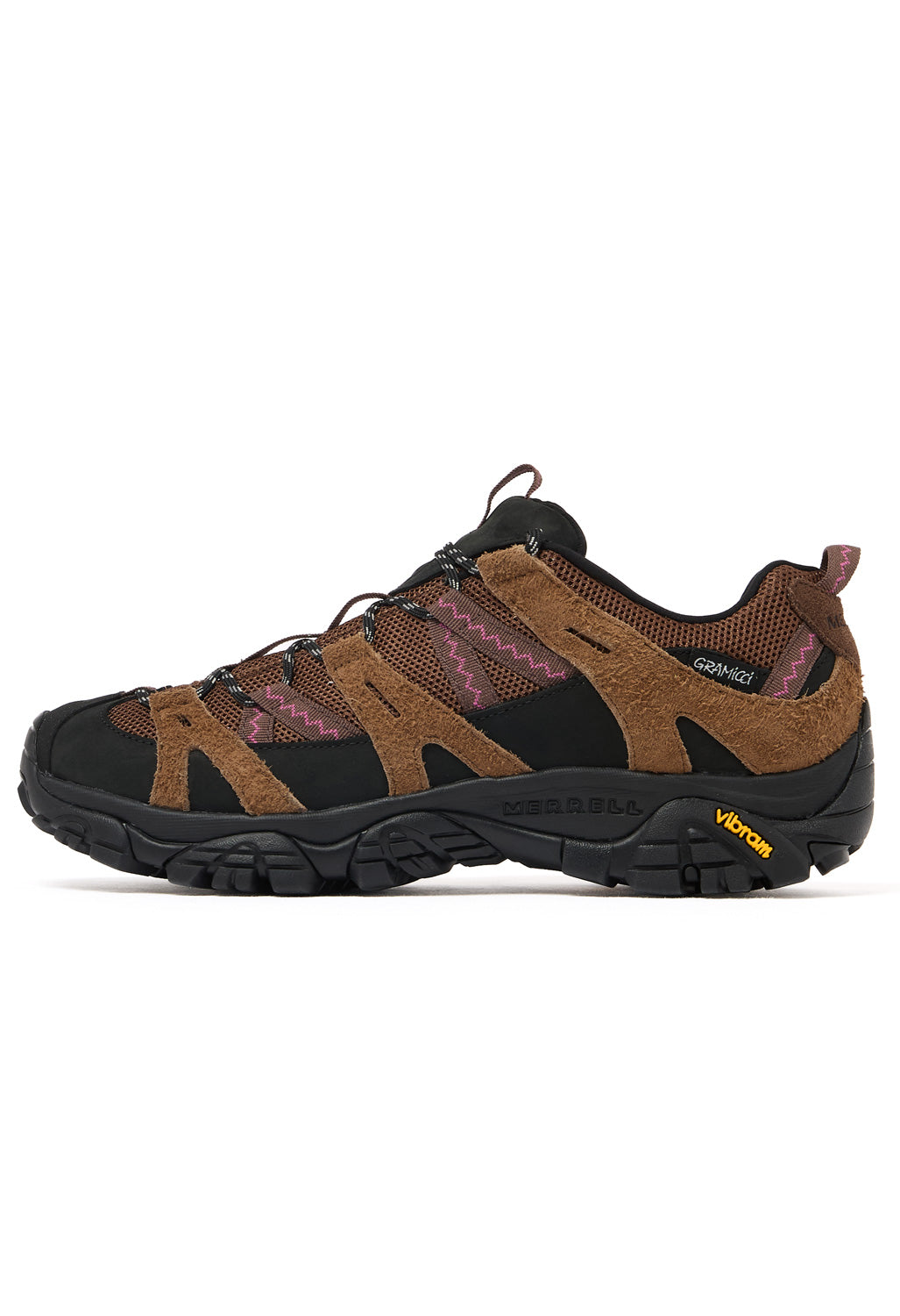 Merrell x Gramicci Moab 2 Siren - Dark Earth