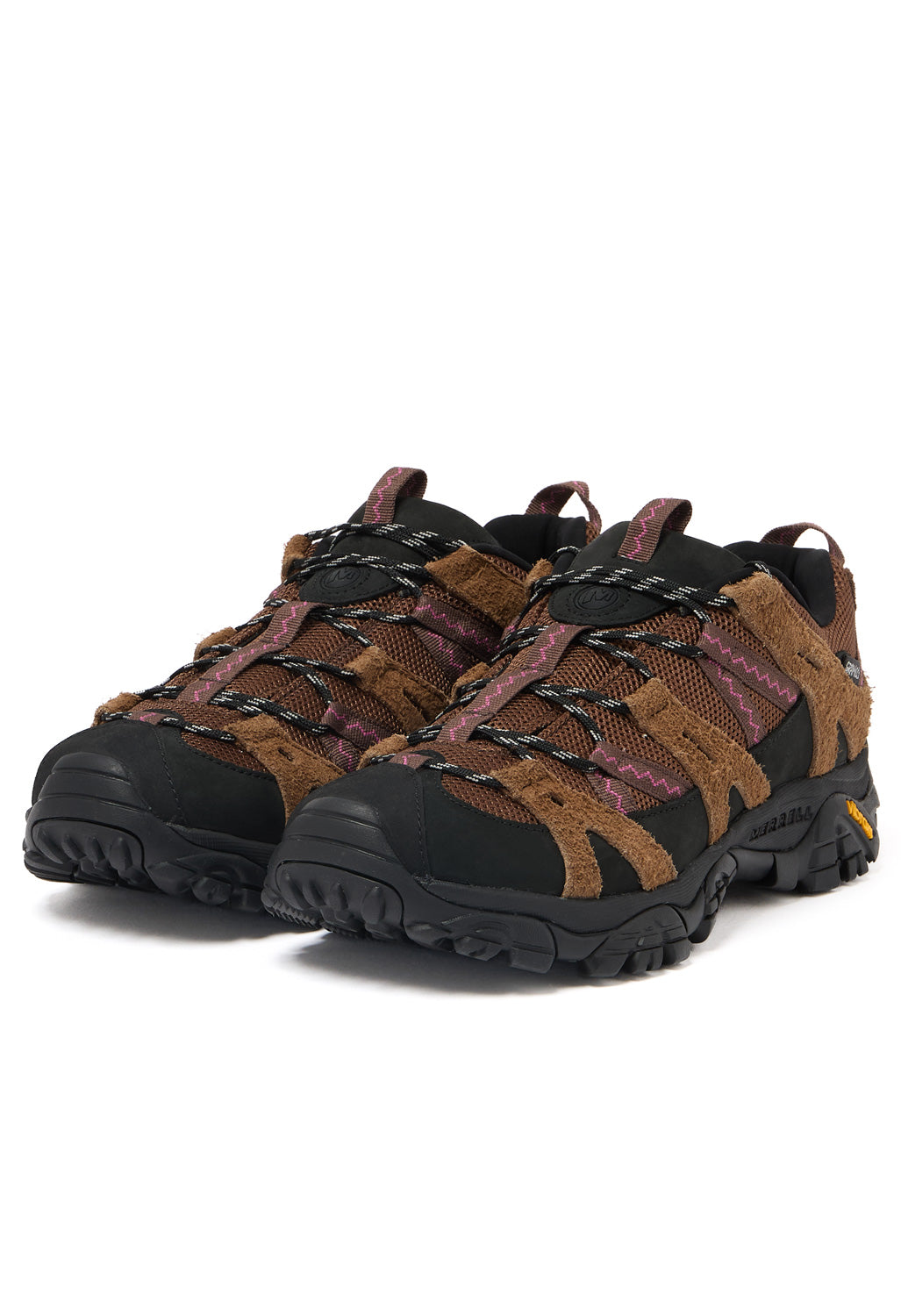 Merrell x Gramicci Moab 2 Siren - Dark Earth