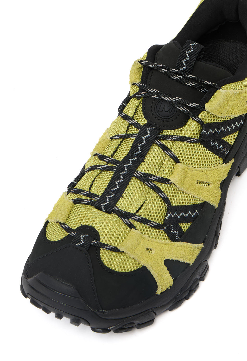 Merrell x Gramicci Moab 2 Siren - Dark Citron