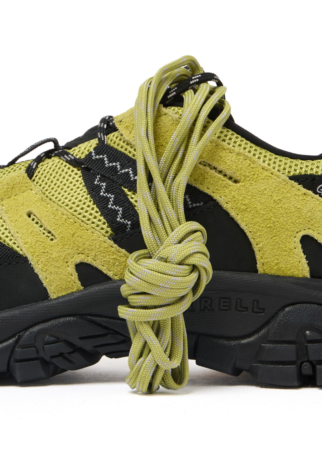 Merrell x Gramicci Moab 2 Siren - Dark Citron