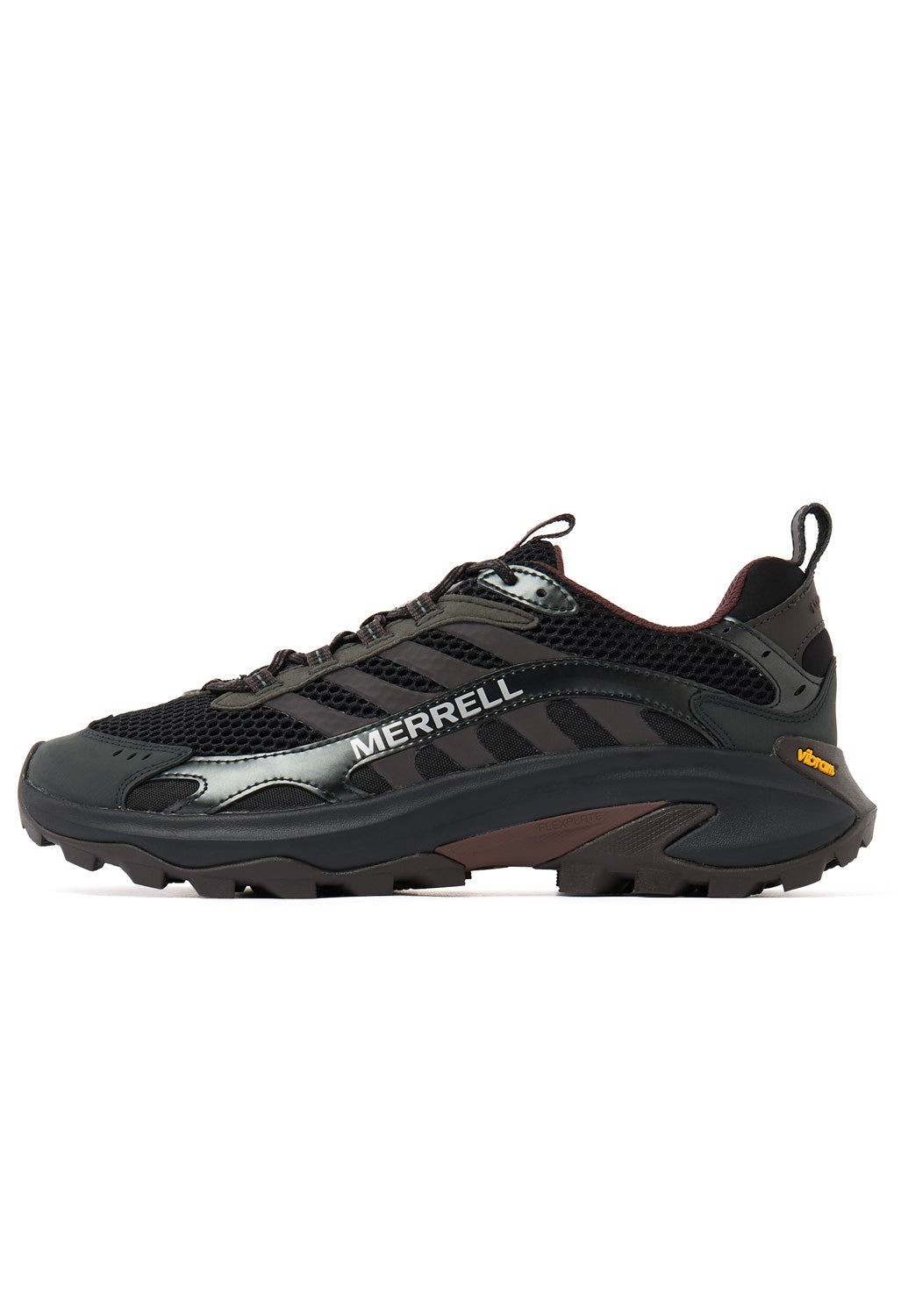 Merrell Men's Moab Speed 2 Vent 2K SE Trainers - Black / Coal