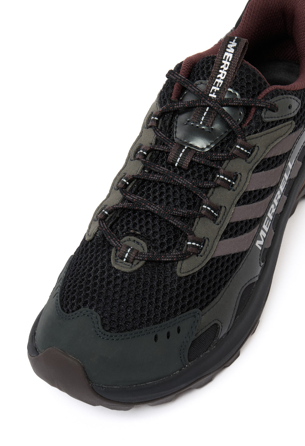 Merrell Men's Moab Speed 2 Vent 2K SE Trainers - Black / Coal