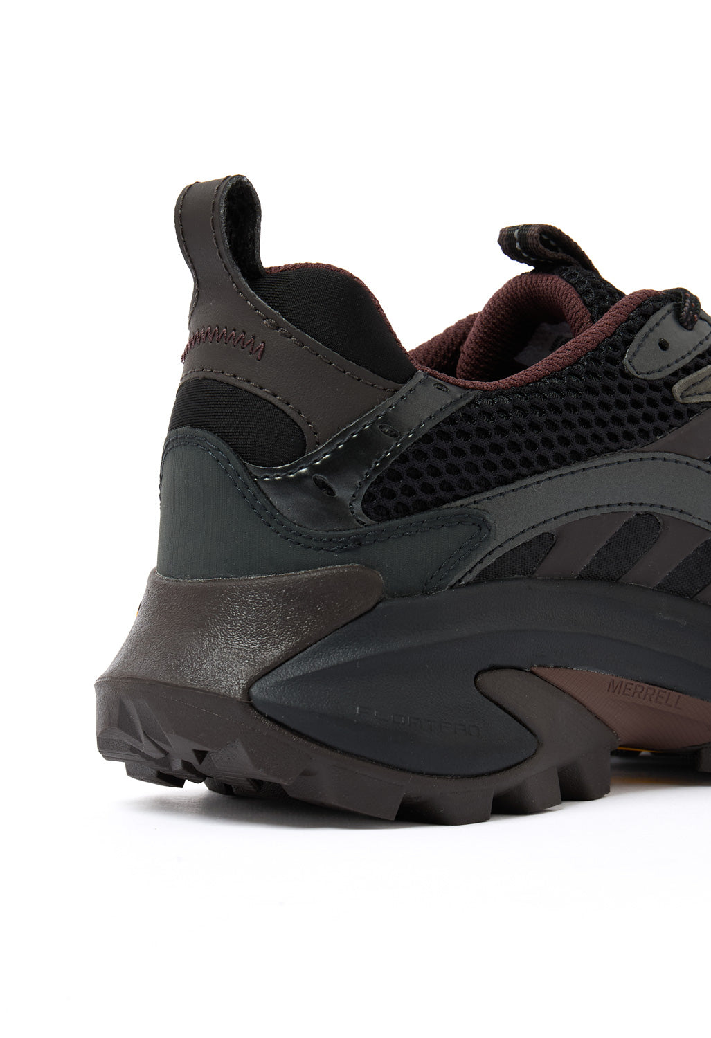 Merrell Men's Moab Speed 2 Vent 2K SE Trainers - Black / Coal