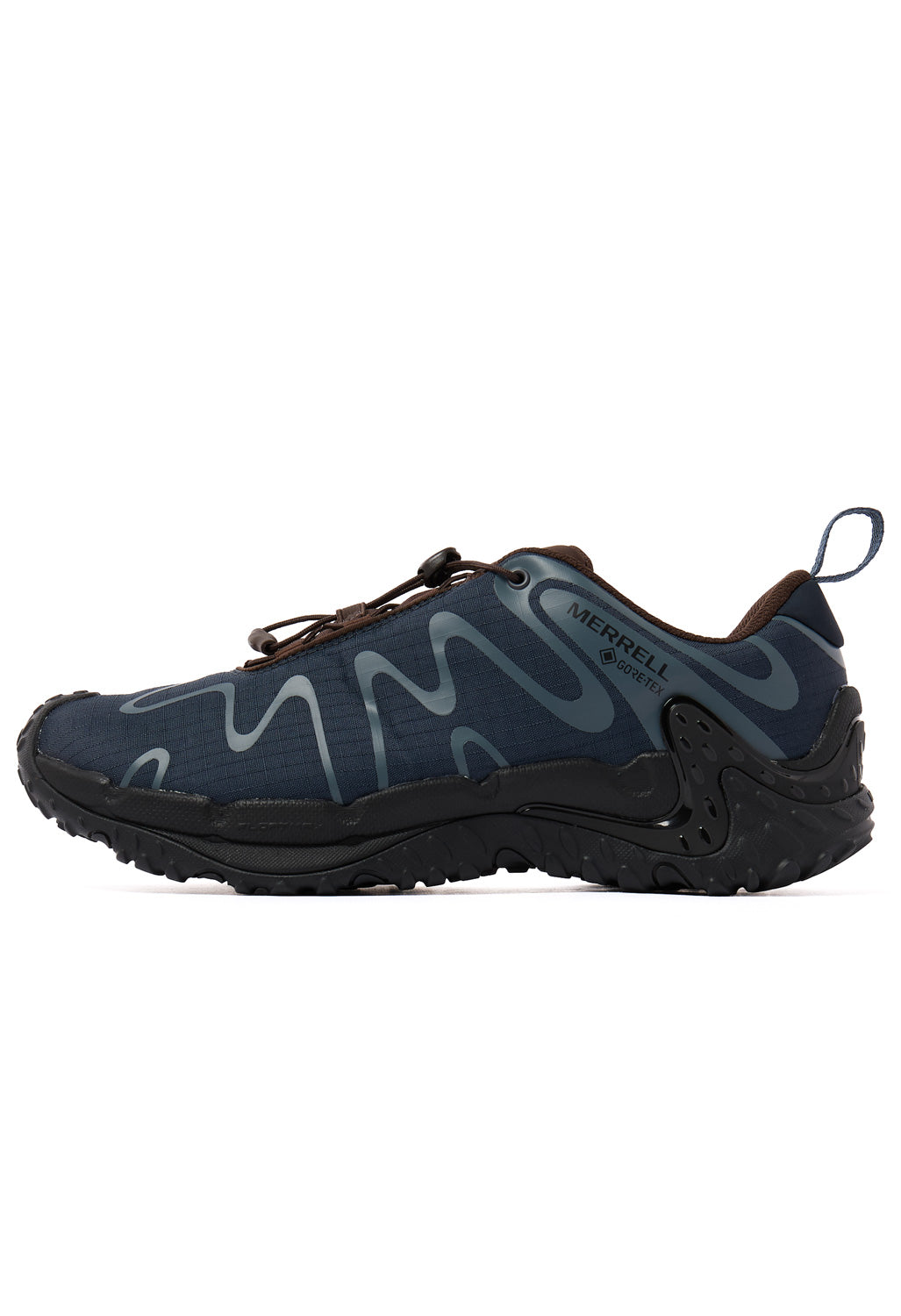 Merrell Cham Redux Storm GORE-TEX SE Trainers - Navy