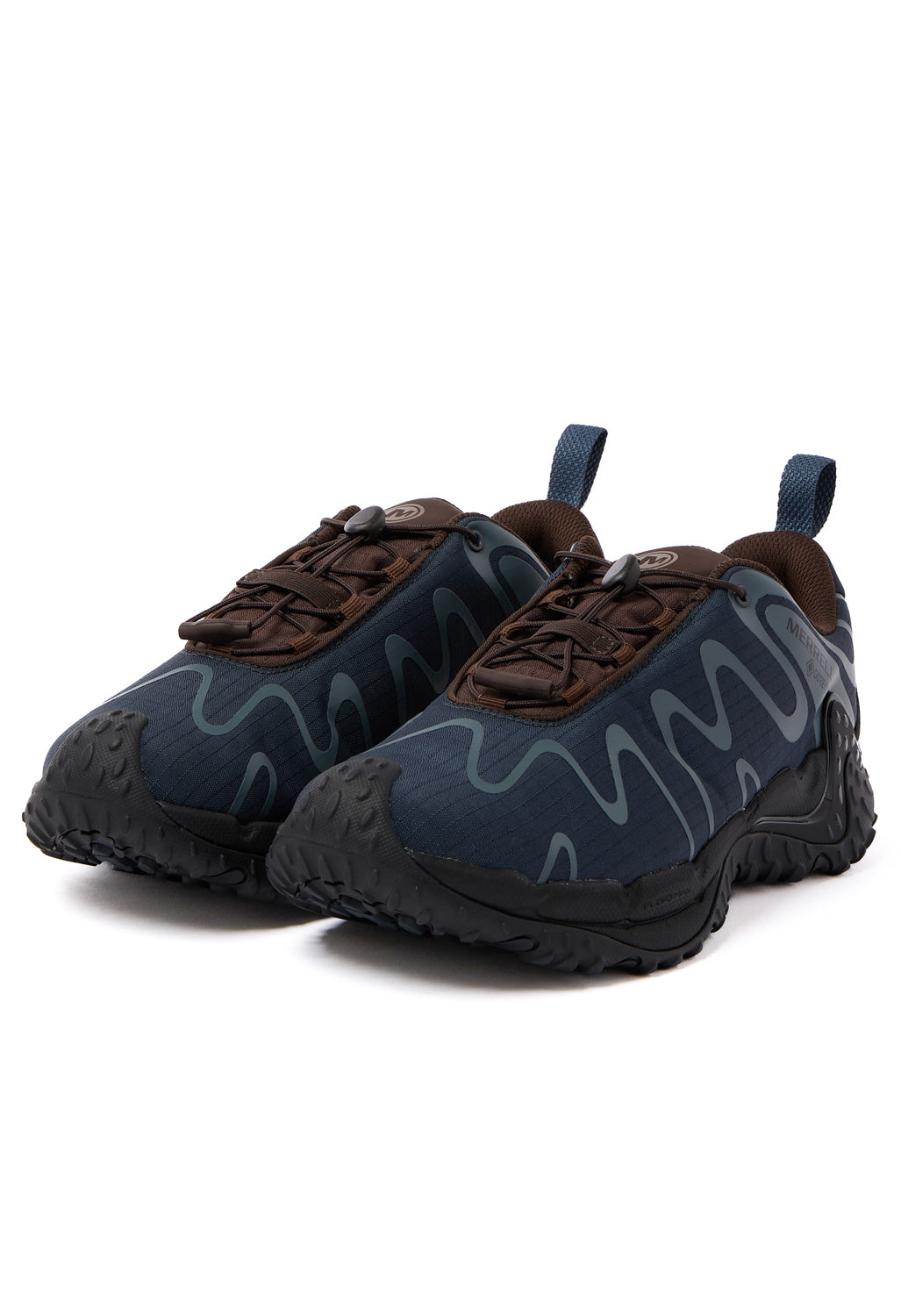 Merrell Cham Redux Storm GORE-TEX SE Trainers - Navy