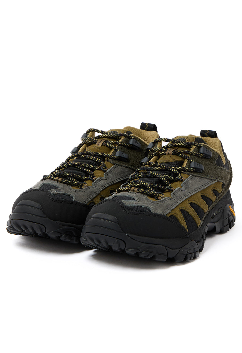 Merrell Moab 2 Mesa Luxe SE Trainers - Black / Beluga