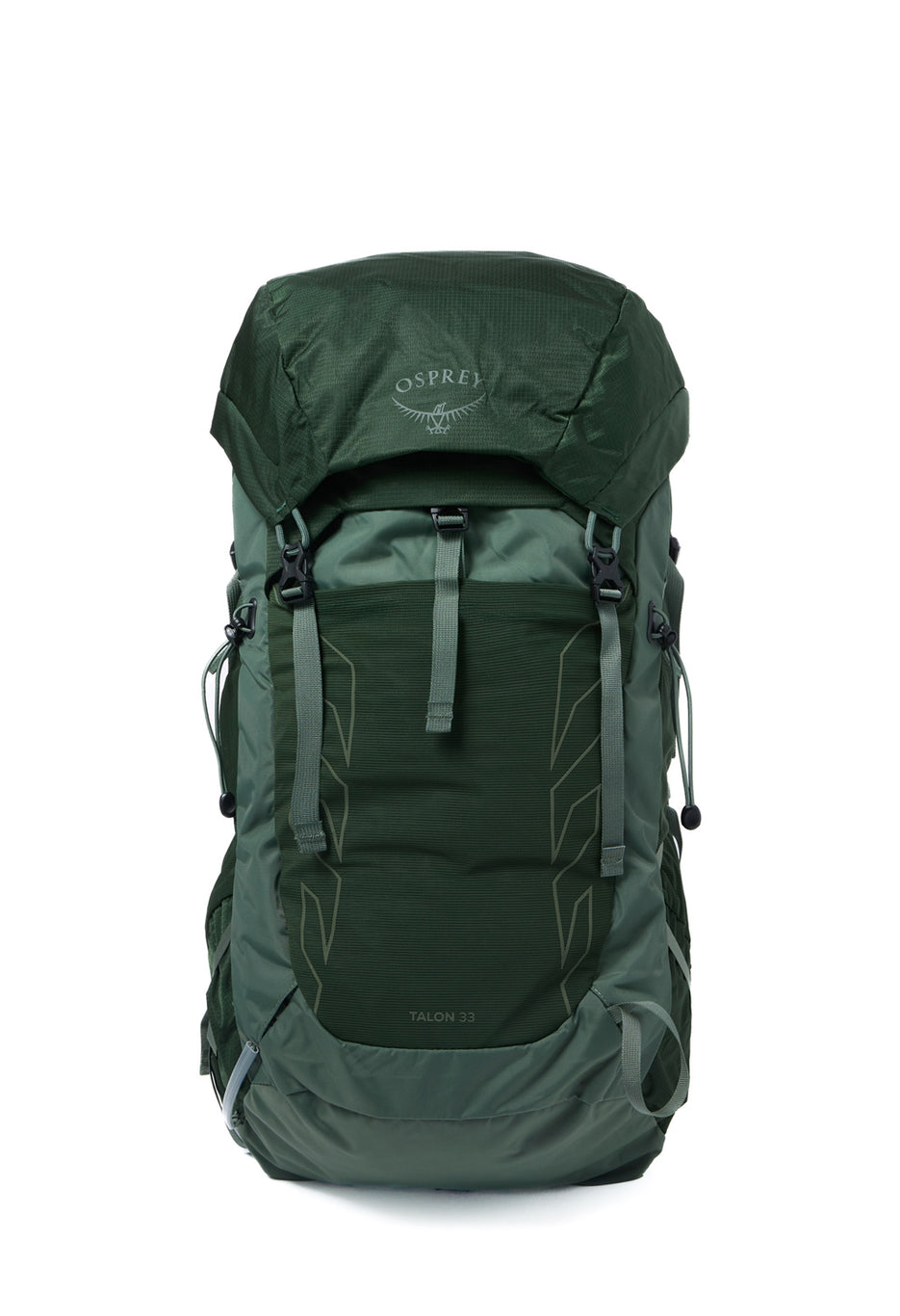 Osprey Talon 33 - Green Canopy  /  Pine Leaf